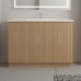 Vanity WL 1200 Oak